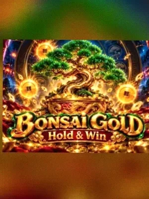 Bonsai Gold Hold & Win at GQbet