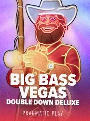 Big Bass Vegas Double Down Deluxe at GQbet